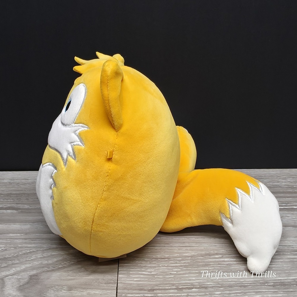 Squishmallows - Sonic The Hedgehog Tails - Plush Stuffed Animal 6" - Picture 4 of 11